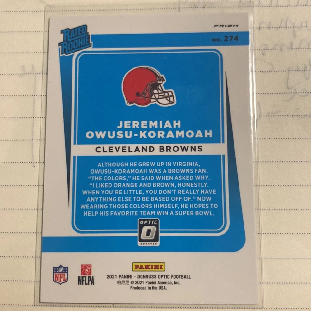Panini - Picture 2 of 2